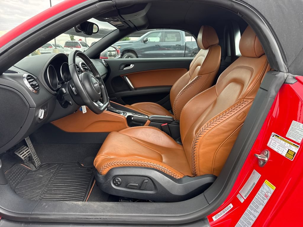 Used 2011 Audi TTS 2.0T Prestige AWD/4WD image 21