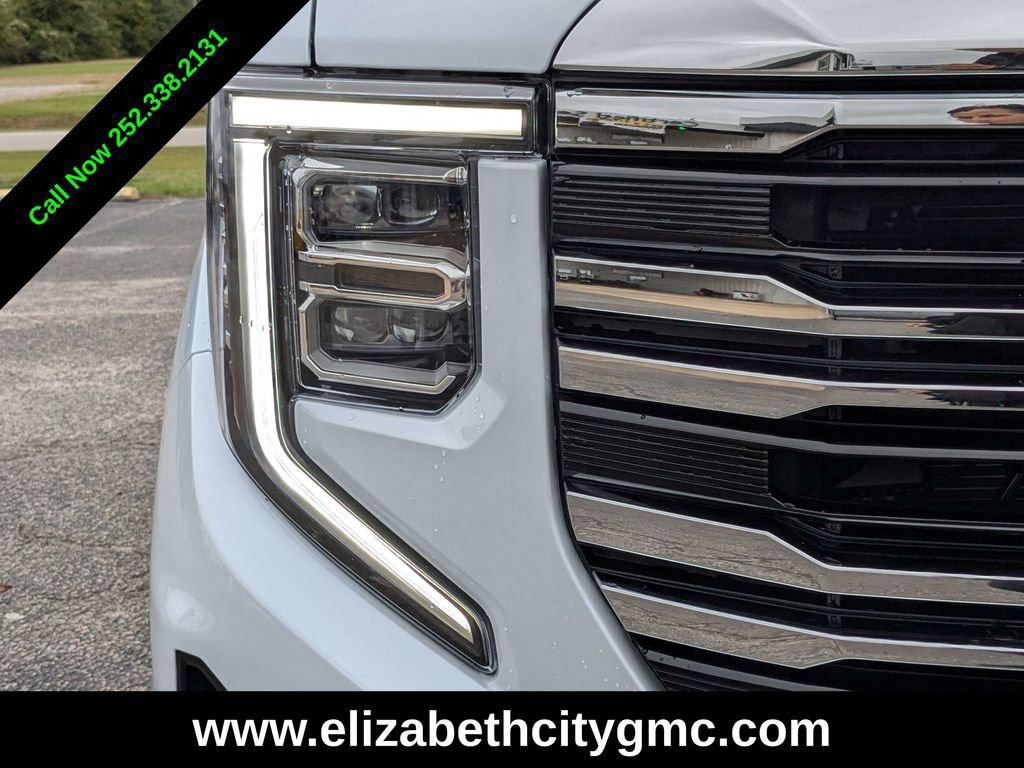 New 2026 GMC Sierra 1500 SLT w/ SLT Premium Plus Package image 10