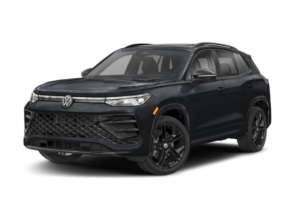 New 2026 Volkswagen Tiguan SE R-Line