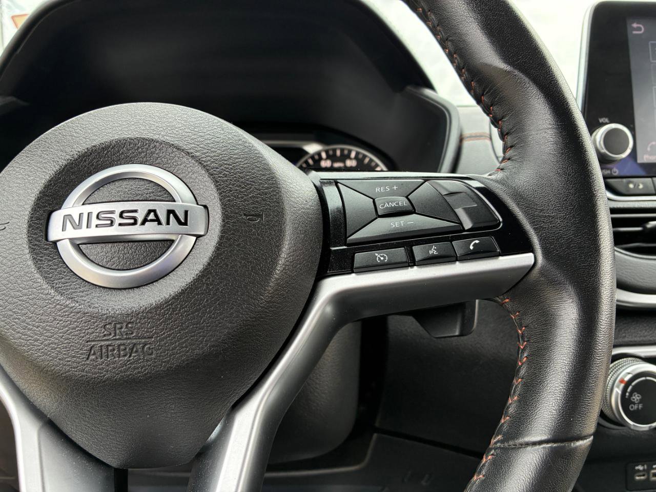 Used 2021 Nissan Altima 2.5 SR w/ SR Premium Package FWD image 25