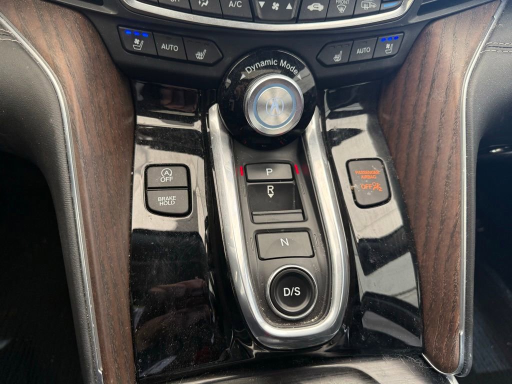 Used 2021 Acura TLX w/ Advance Package FWD image 18