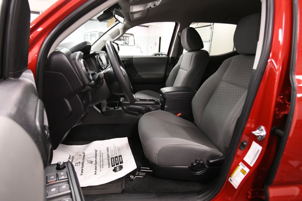 Certified 2023 Toyota Tacoma SR image 10