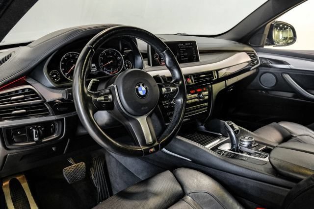 Used 2016 BMW X6 xDrive35i AWD/4WD image 4