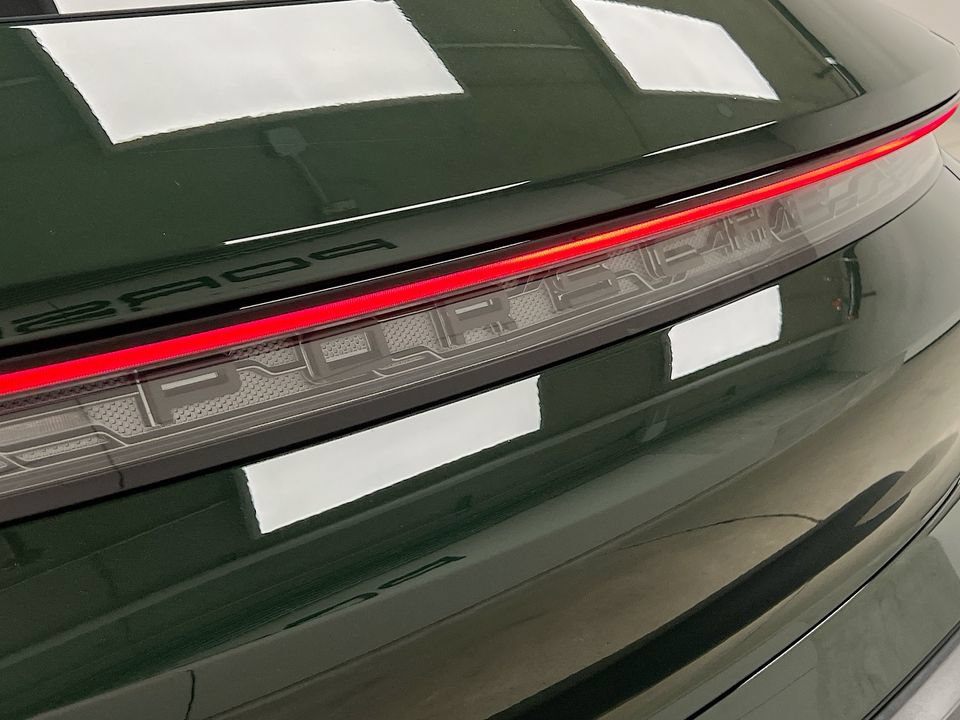 Certified 2022 Porsche Taycan Turbo S AWD/4WD image 34