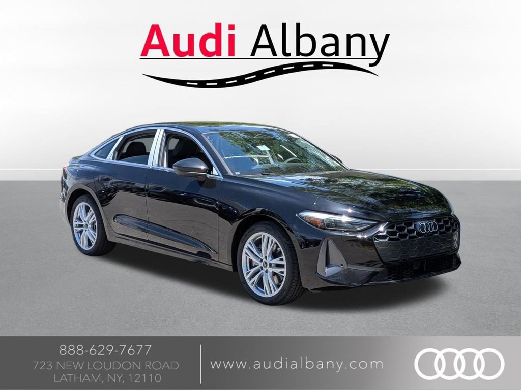 New 2026 Audi A5 Premium AWD/4WD image 1