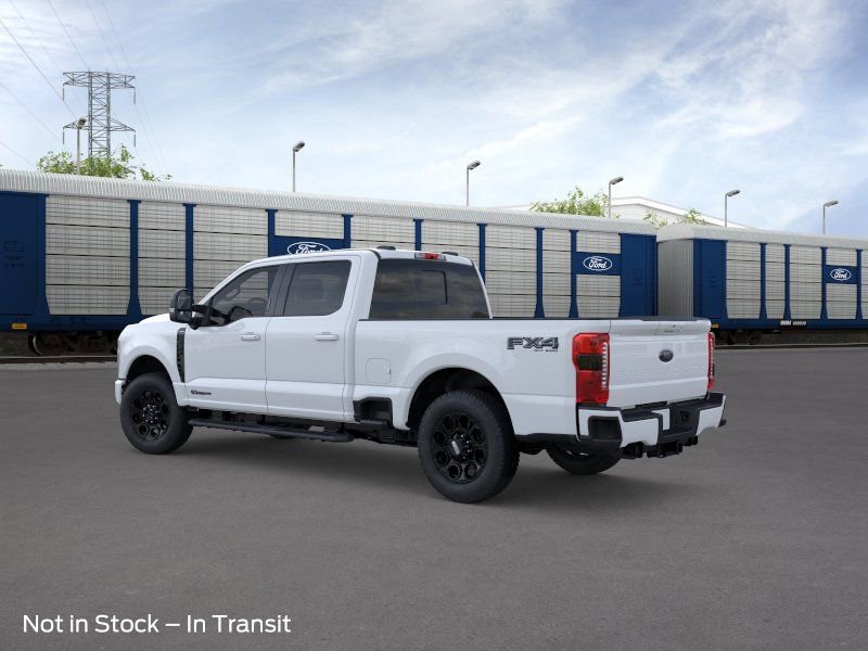 New 2026 Ford F250 Lariat w/ Black Appearance Package AWD/4WD image 5