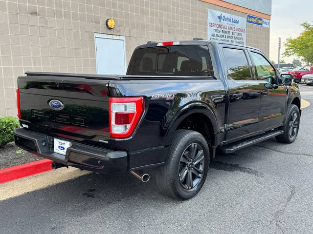 Used 2023 Ford F150 Lariat AWD/4WD image 5