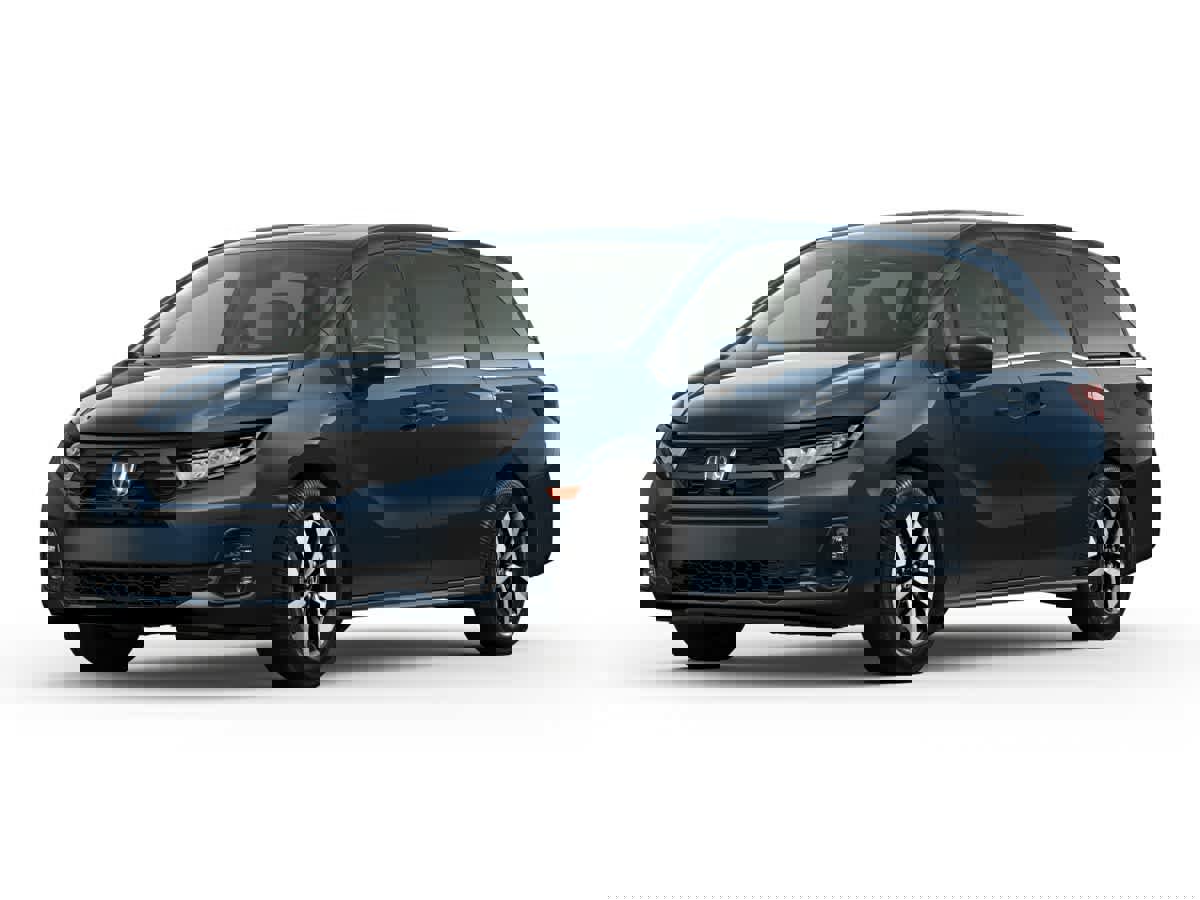 New 2026 Honda Odyssey EX-L image 1