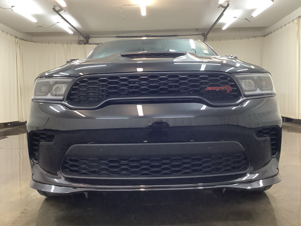 New 2026 Dodge Durango SRT Hellcat AWD/4WD image 10