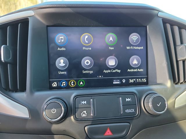 Used 2021 GMC Terrain SLT w/ Infotainment Package II image 28