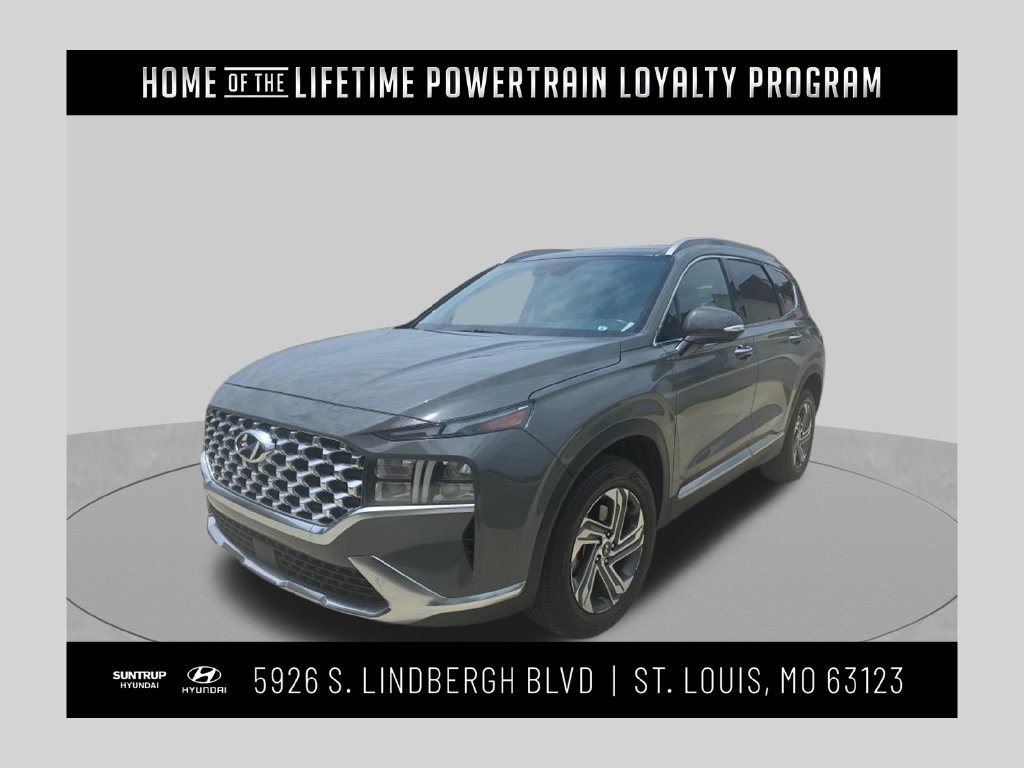 Used 2023 Hyundai Santa Fe SEL w/ Premium Package FWD 360° Tour