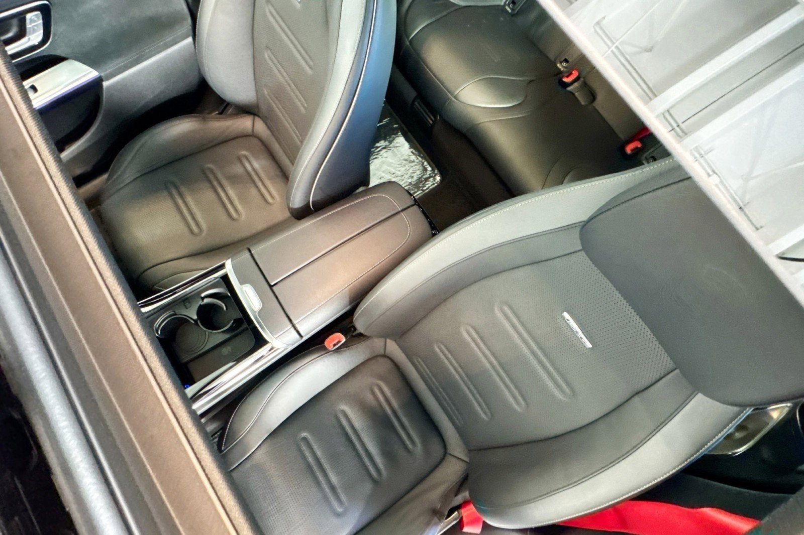 Certified 2023 Mercedes-Benz EQE AMG 4MATIC Sedan image 20