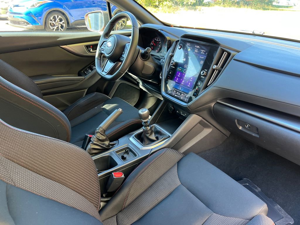 Certified 2022 Subaru WRX Premium image 13
