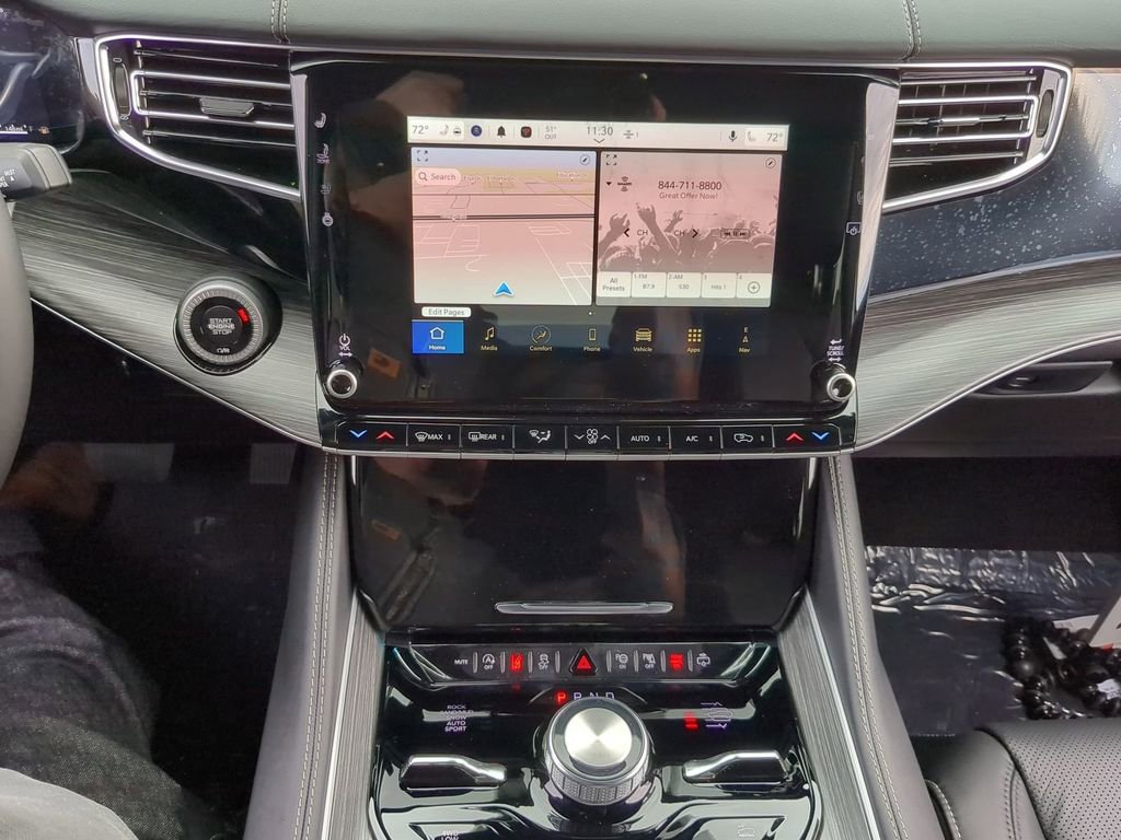 New 2024 Jeep Wagoneer Series II w/ Convenience Group I image 16