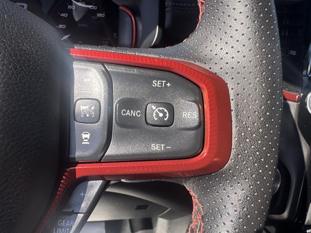 Used 2025 RAM 1500 Rebel w/ Rebel Level 1 Equipment Group image 3