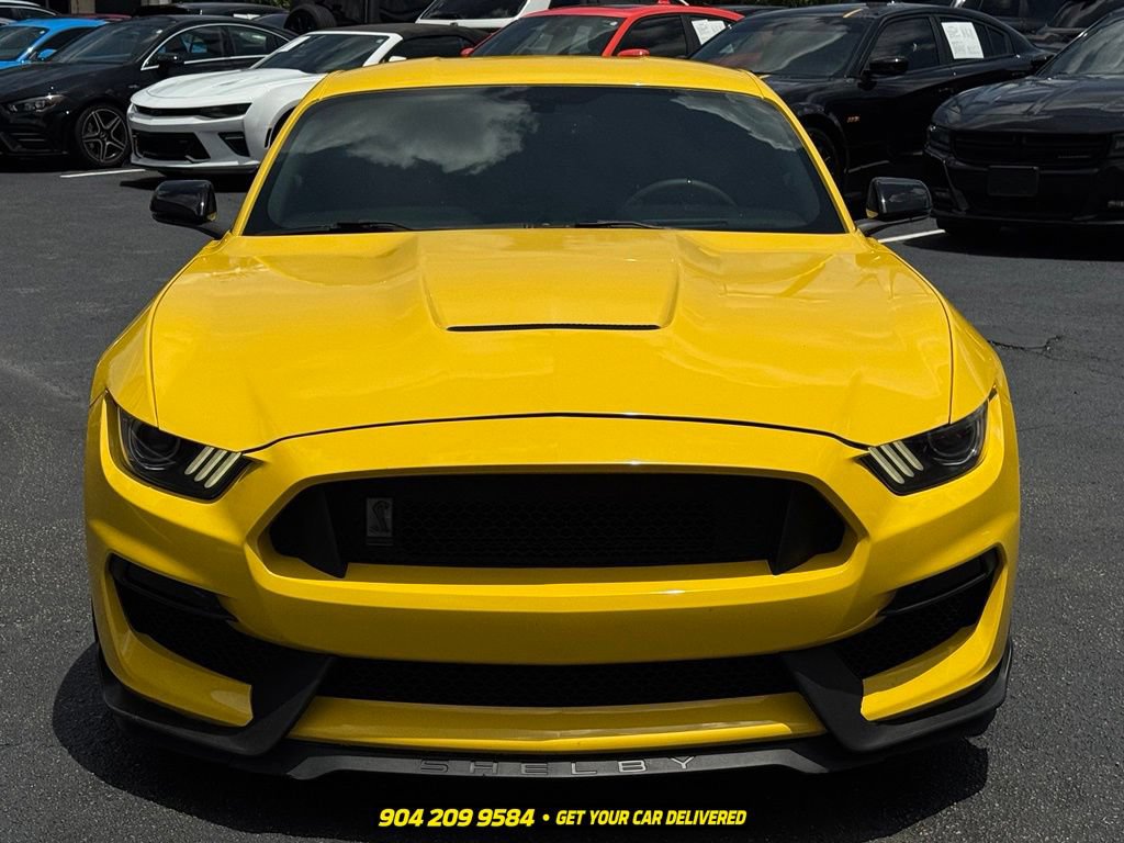Used 2017 Ford Mustang Shelby GT350 RWD image 14