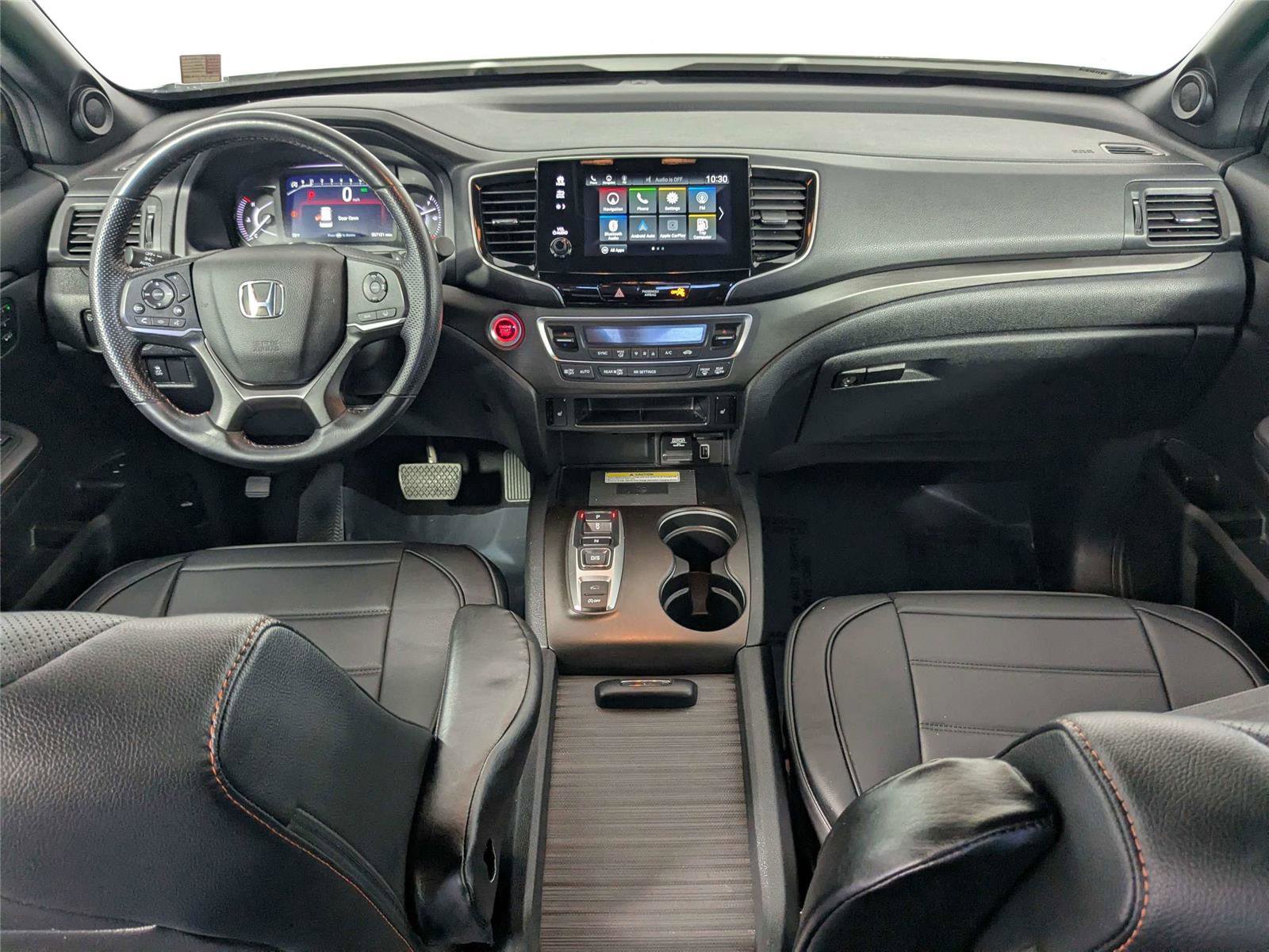 Used 2022 Honda Passport TrailSport image 33