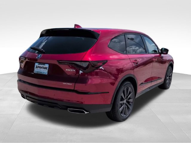 New 2026 Acura MDX A-Spec AWD/4WD image 7