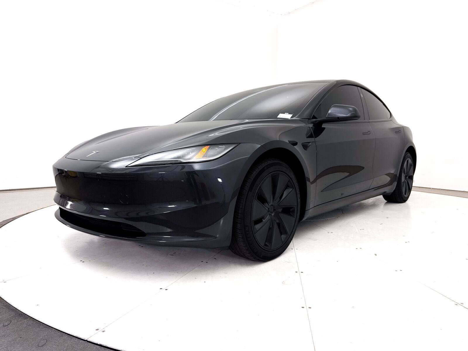 Used 2025 Tesla Model 3 Long Range RWD image 13