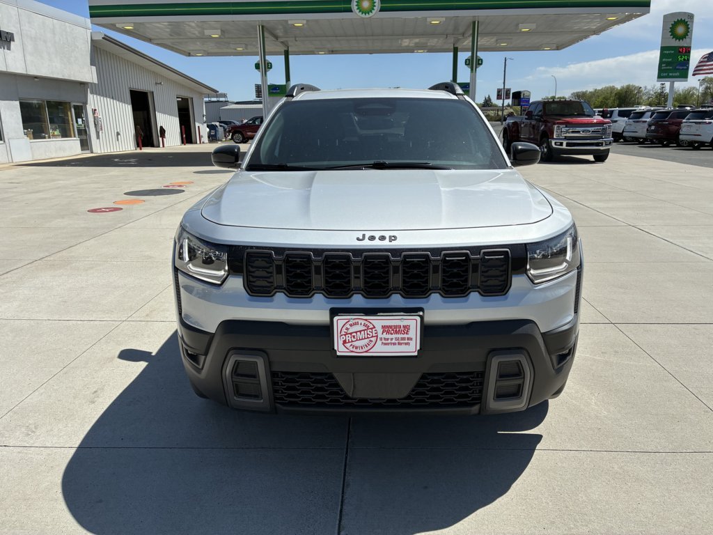 New 2026 Jeep Cherokee Laredo AWD/4WD image 3