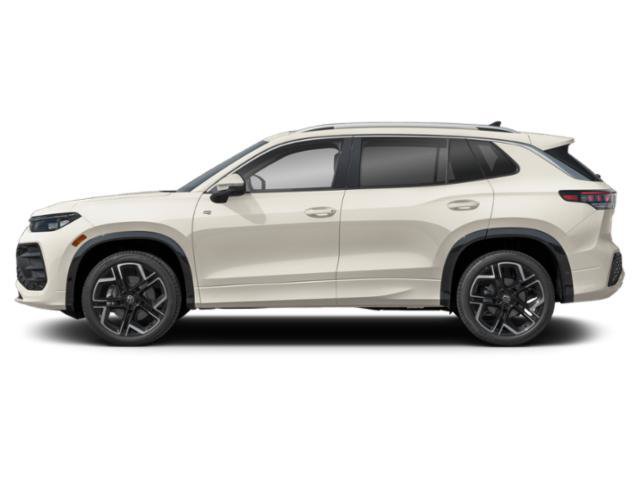 Used 2025 Volkswagen Tiguan SEL R-Line AWD/4WD image 3