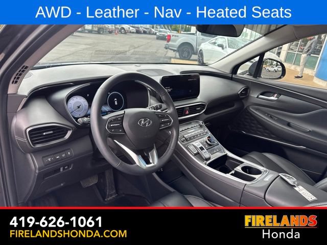 Used 2023 Hyundai Santa Fe SEL w/ Premium Package AWD/4WD image 16