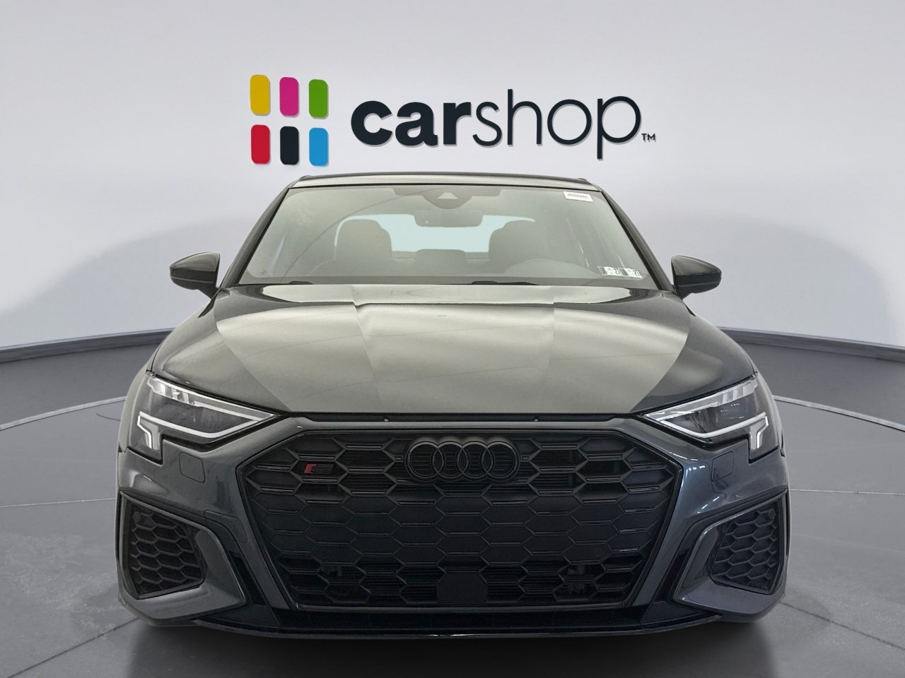 Used 2024 Audi S3 Premium Plus AWD/4WD image 8