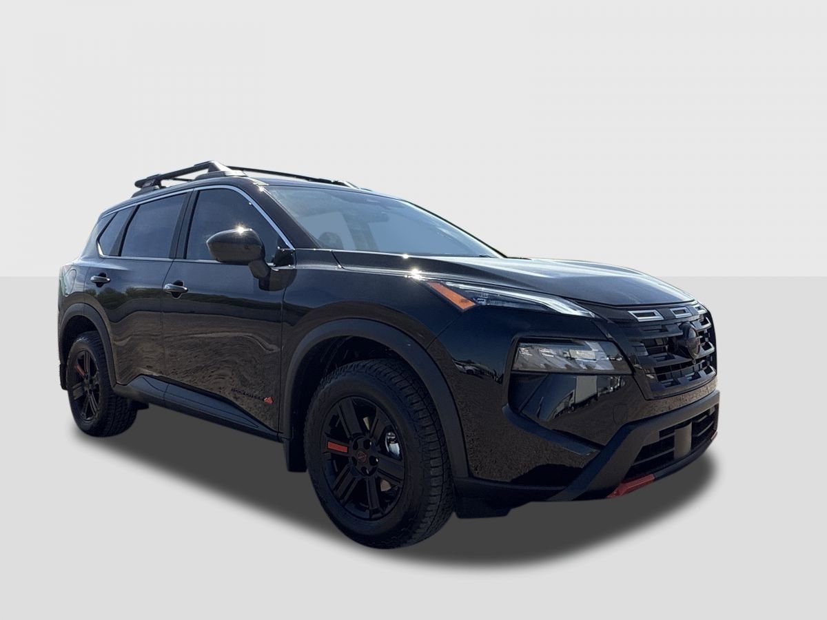 New 2026 Nissan Rogue SV AWD/4WD image 8
