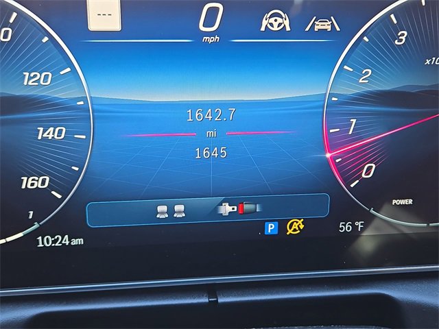 Used 2024 Mercedes-Benz CLE 450 4MATIC Coupe image 8