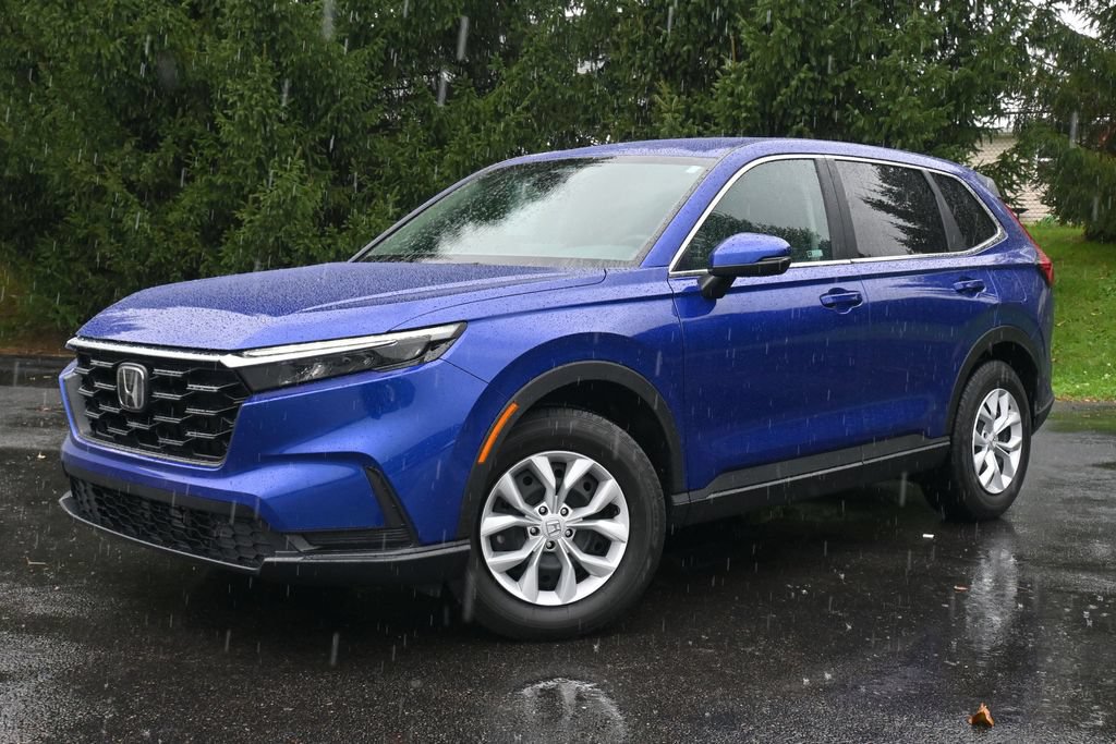 Certified 2025 Honda CR-V LX image 6