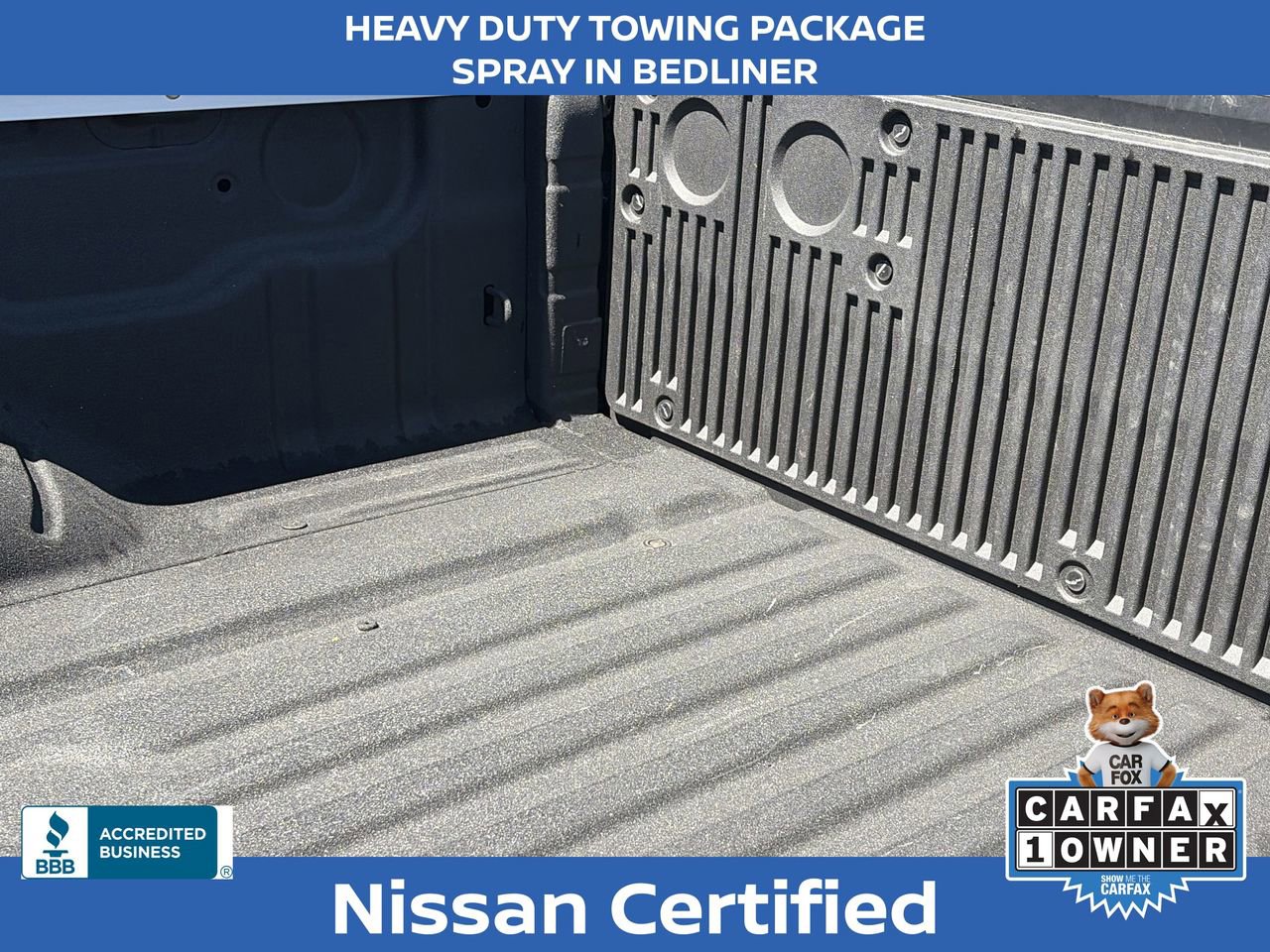 Certified 2024 Nissan Titan SV w/ SV Convenience Package image 10