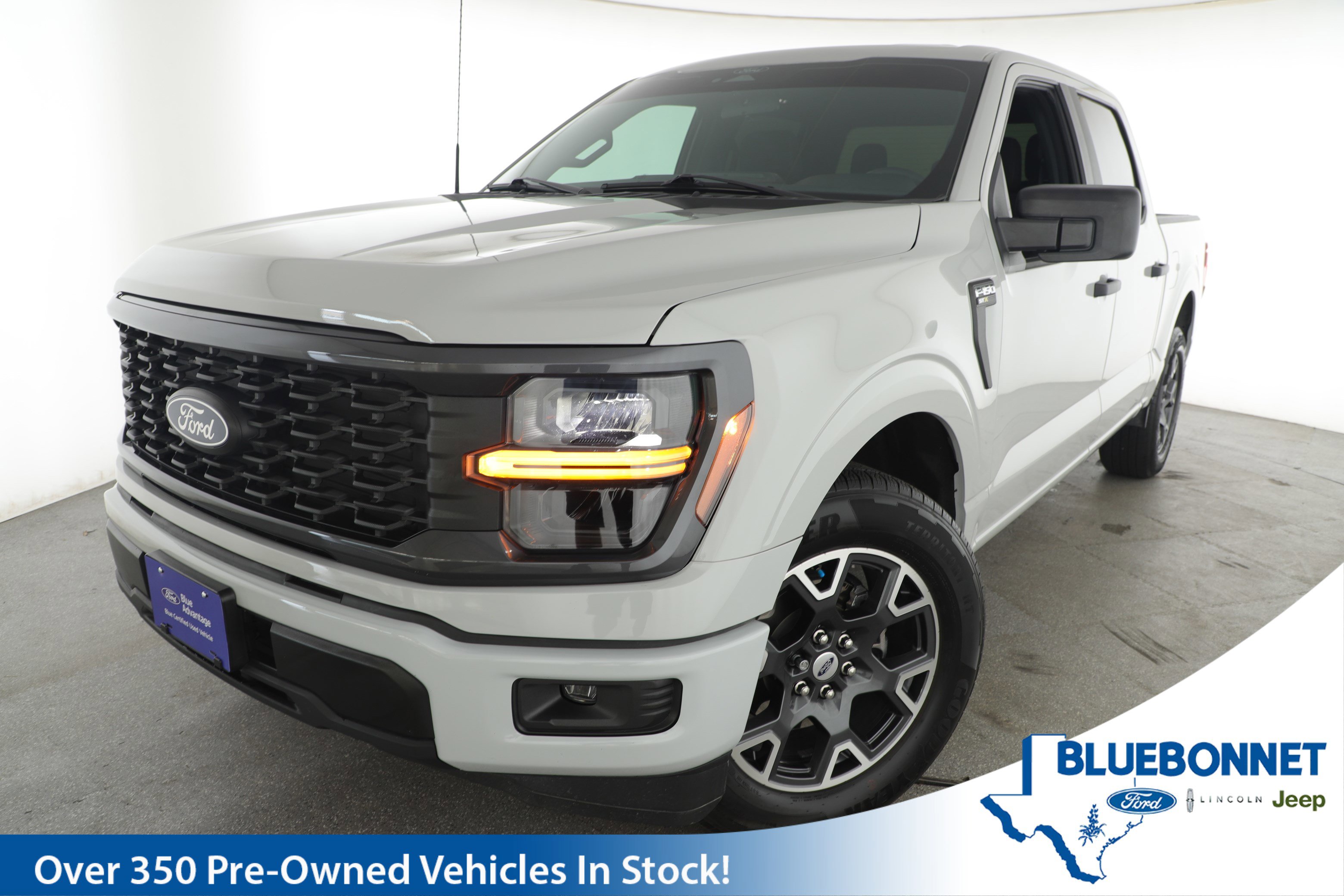 Certified 2024 Ford F150 STX