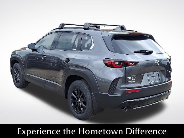 New 2026 MAZDA CX-50 AWD 2.5 Hybrid w/ Cargo Package image 4