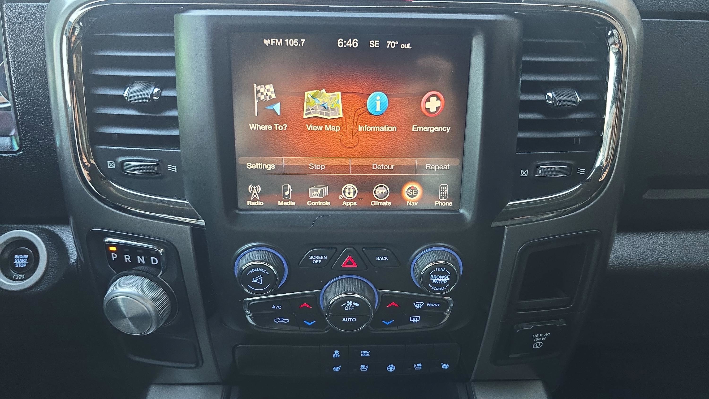 Used 2017 RAM 1500 Sport w/ Convenience Group image 23