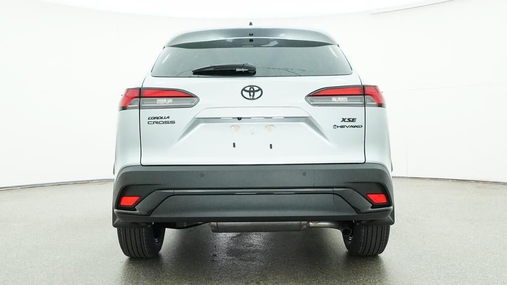 New 2026 Toyota Corolla Cross AWD Hybrid w/ Convenience Package image 23