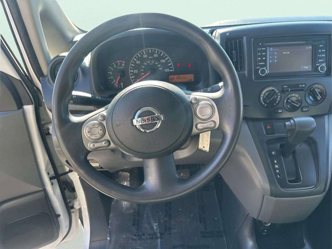 Used 2013 Nissan NV200 SV w/ Technology Pkg image 13