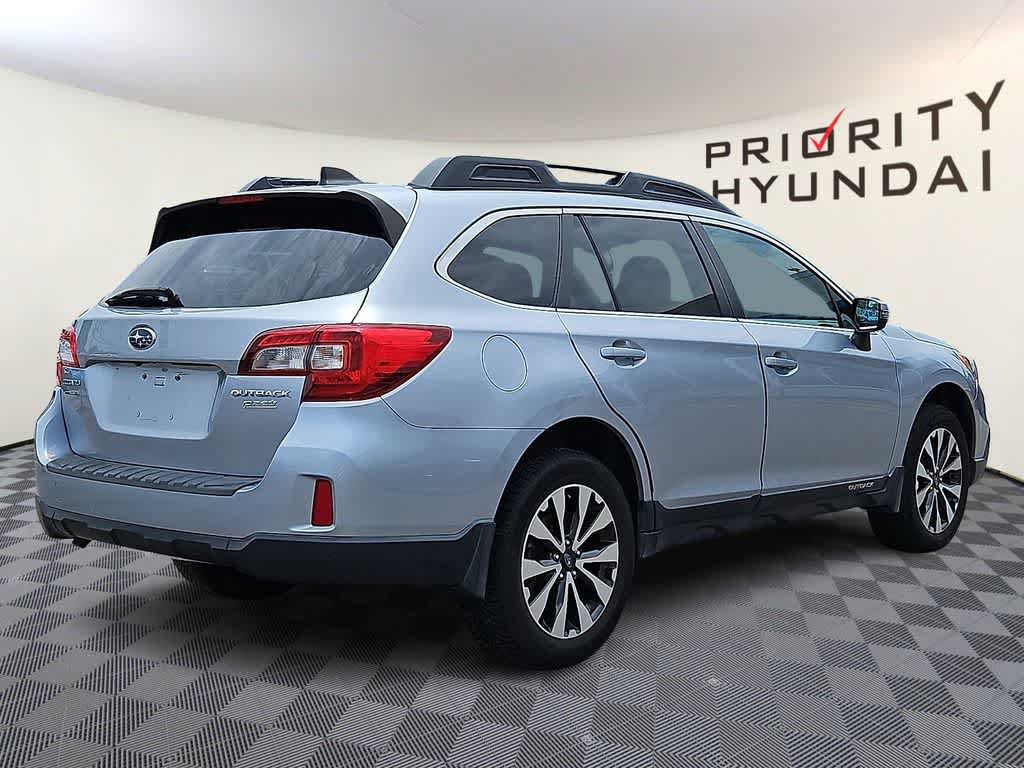 Used 2016 Subaru Outback 2.5i Limited AWD/4WD image 4