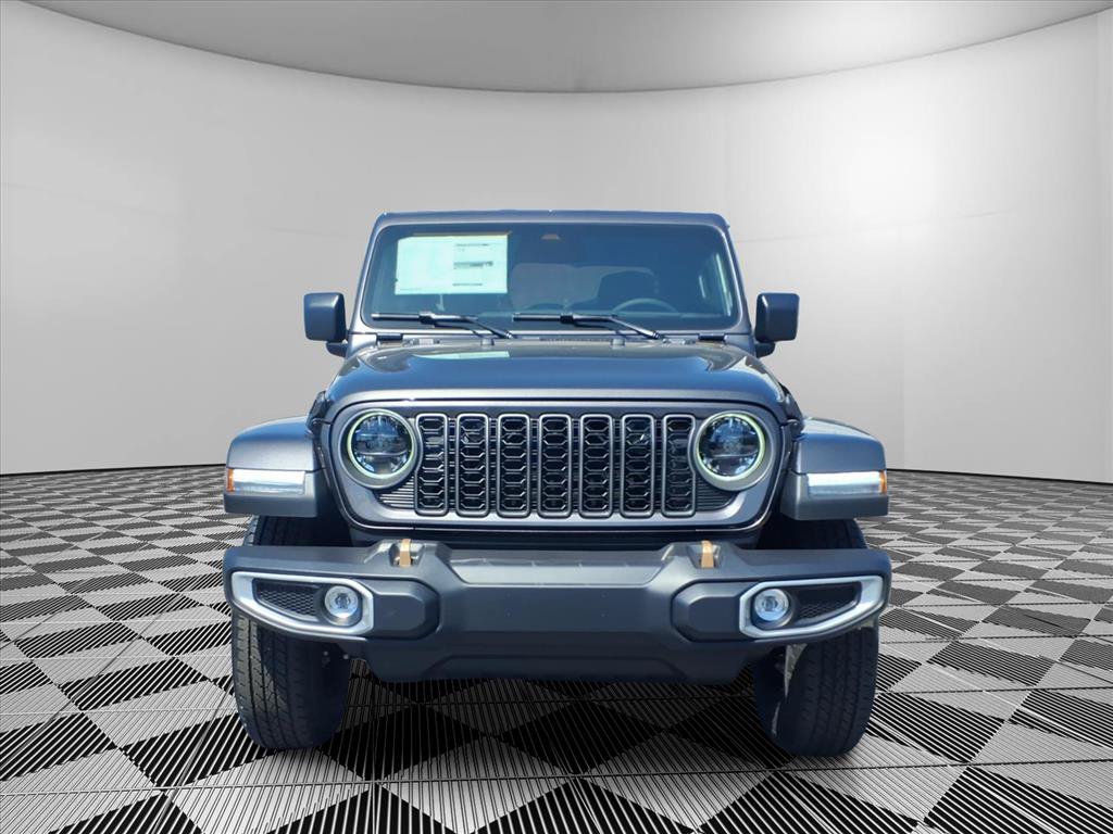 New 2026 Jeep Gladiator Overland AWD/4WD image 2