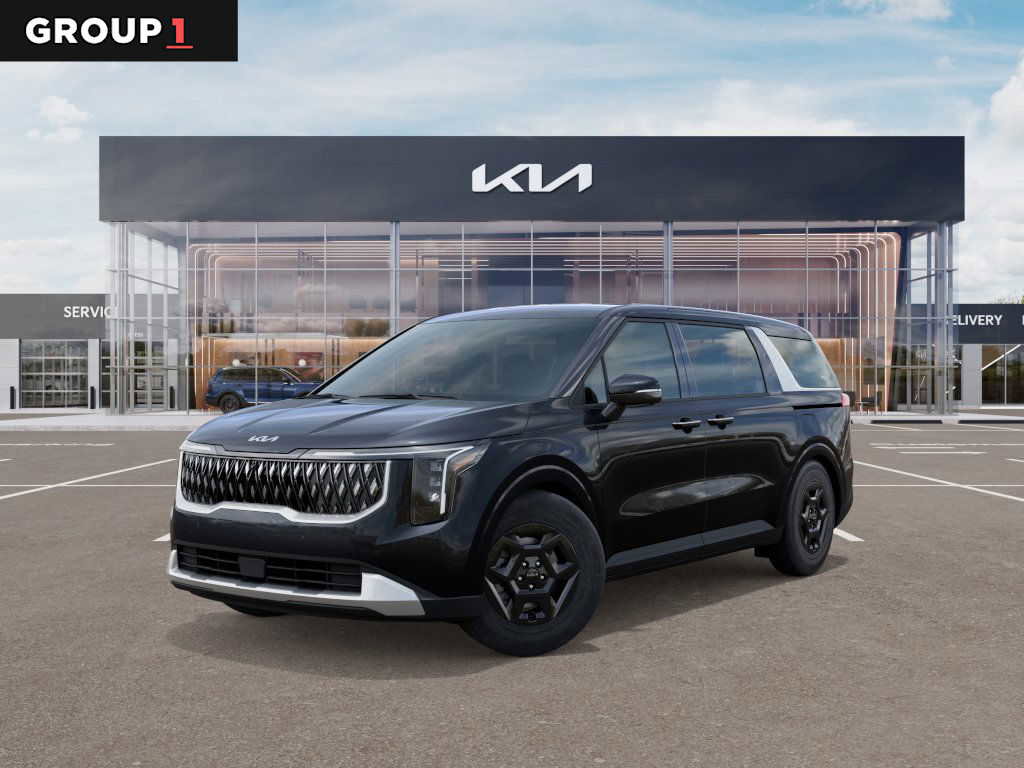 New 2026 Kia Carnival video 1