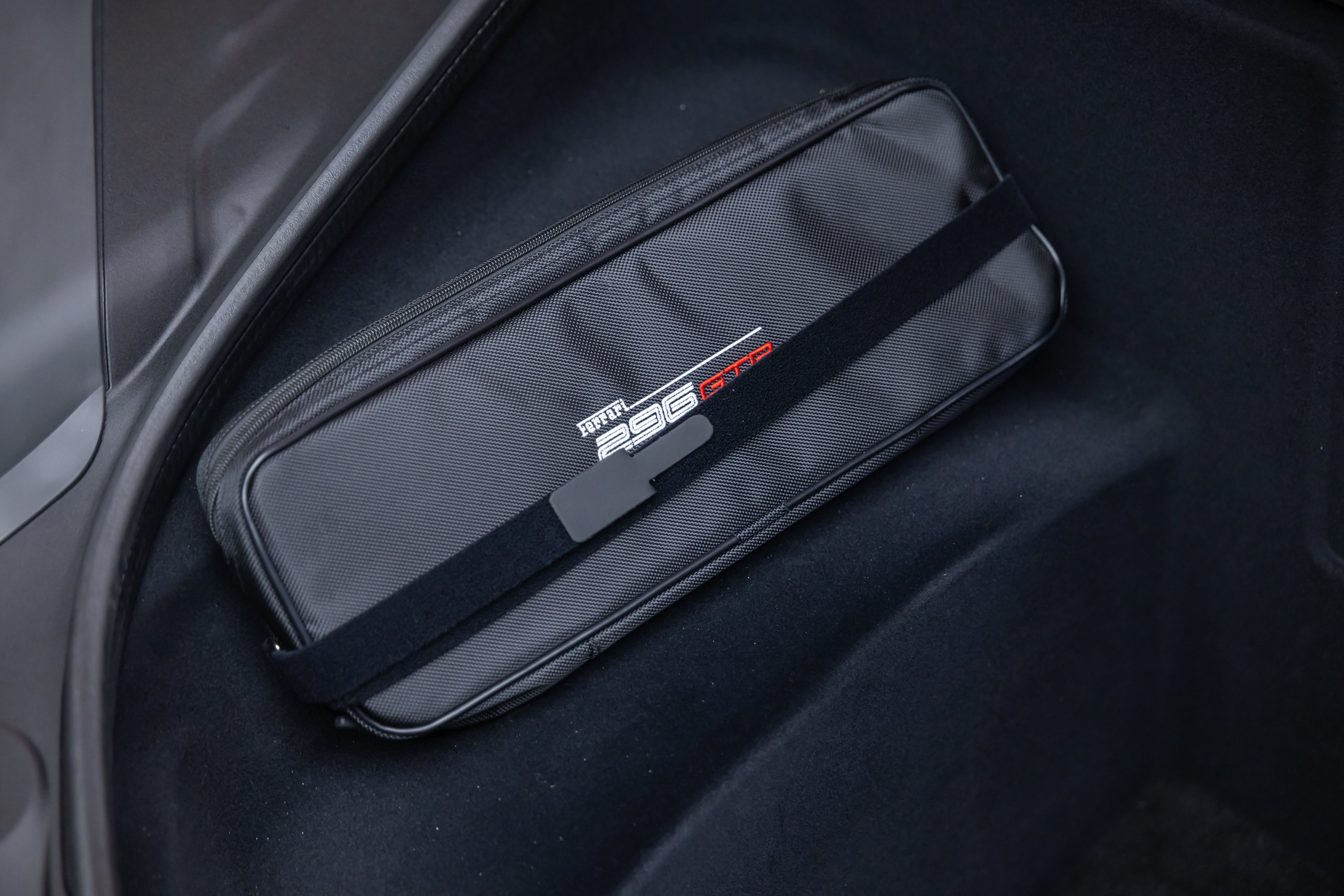 Certified 2025 Ferrari 296 GTB image 37