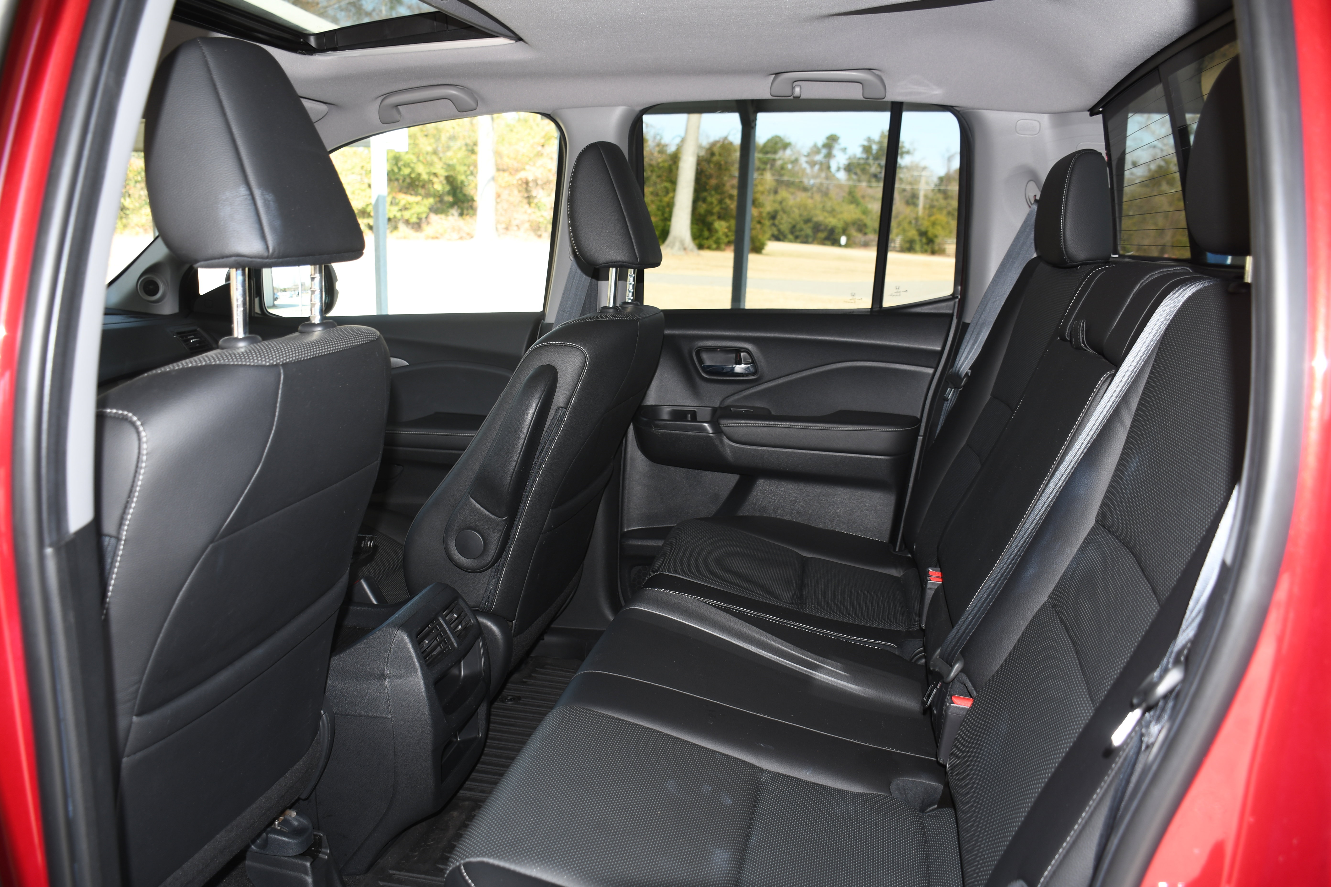 Used 2021 Honda Ridgeline RTL image 17