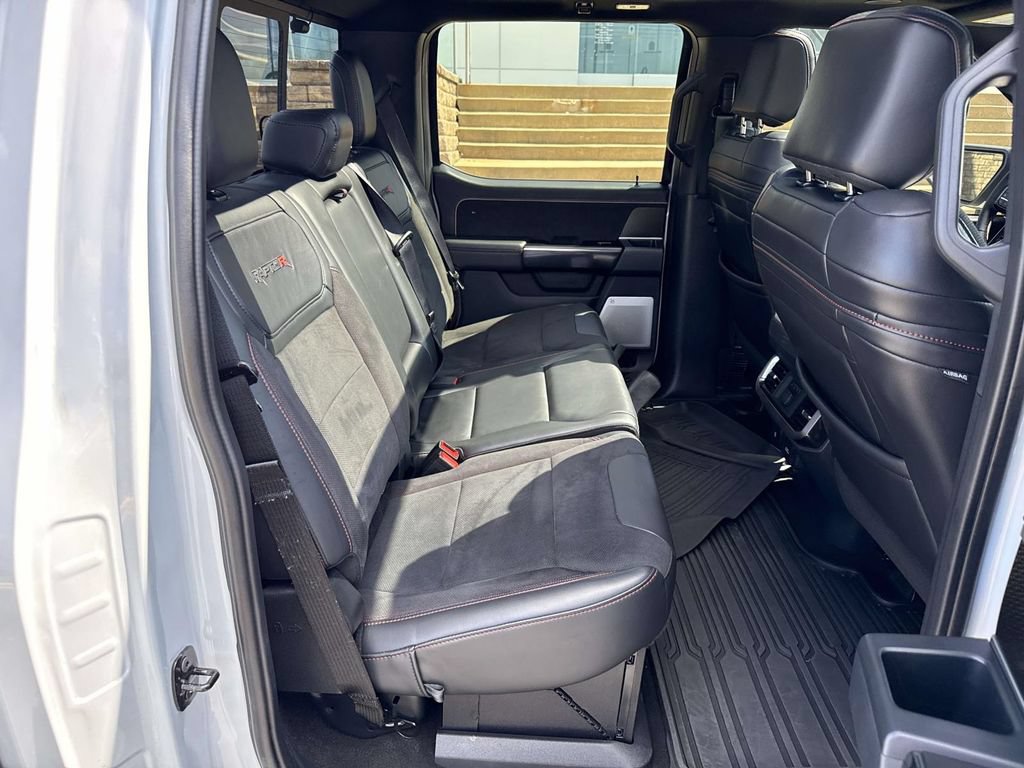 Used 2025 Ford F150 Raptor w/ Equipment Group 803A Raptor R AWD/4WD image 11