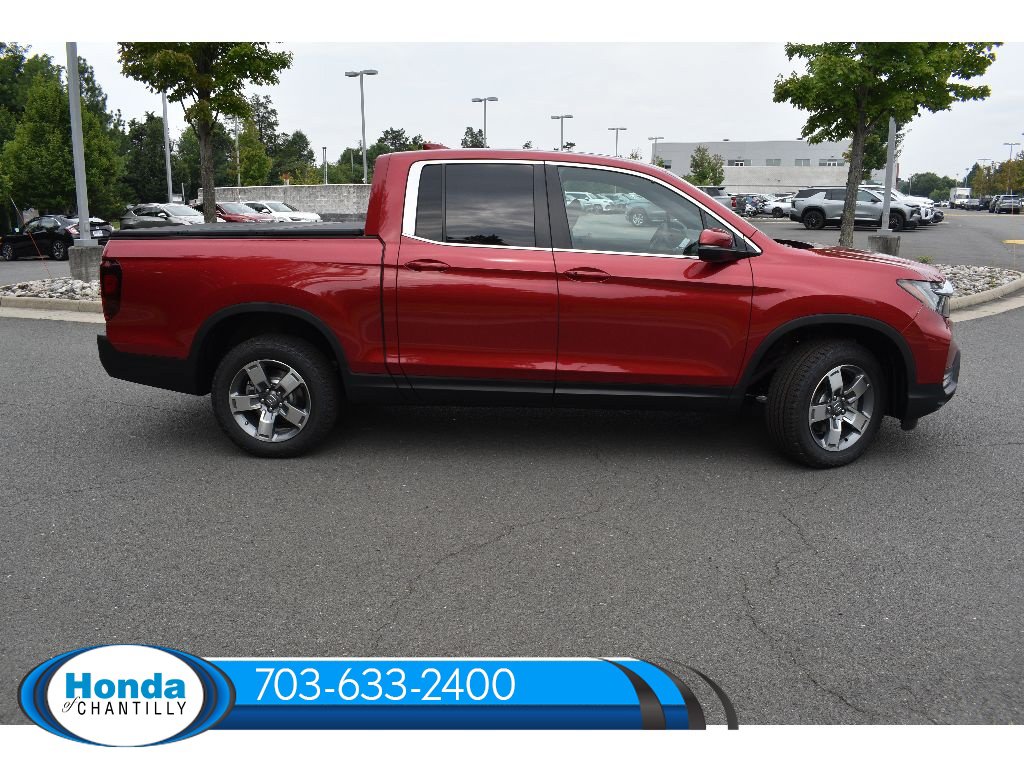 New 2026 Honda Ridgeline RTL image 8