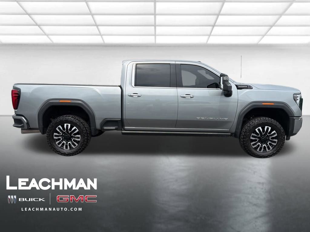 Certified 2025 GMC Sierra 2500 Denali Ultimate w/ Max Trailering Package AWD/4WD image 2