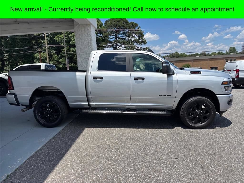 Used 2026 RAM 2500 Big Horn AWD/4WD image 20