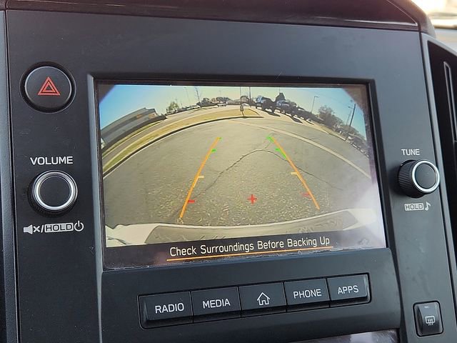 Certified 2025 Subaru Crosstrek 2.0i image 16