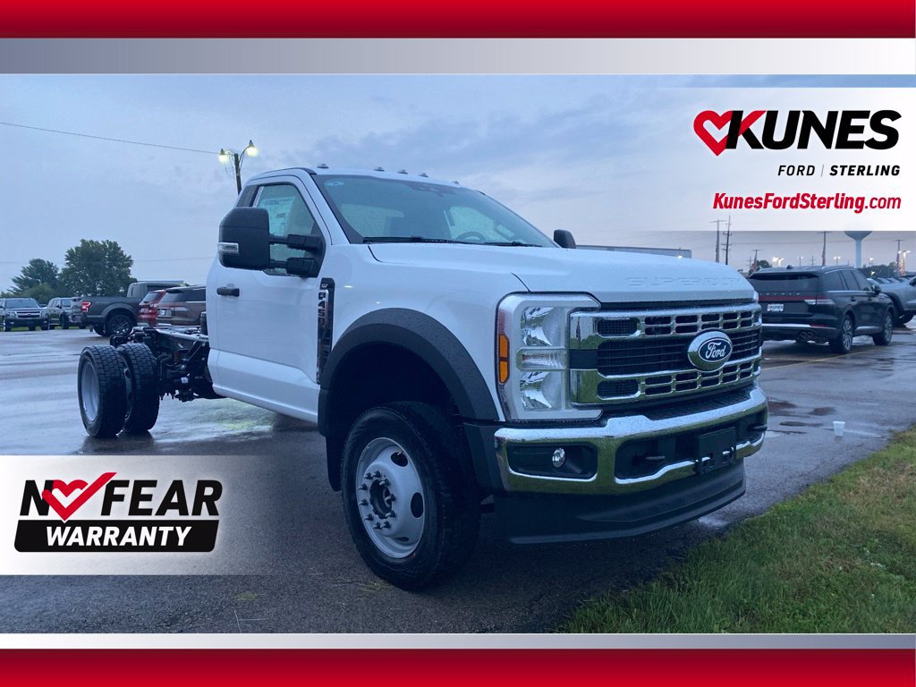 New 2027 Ford F450 XLT w/ XLT Value Package