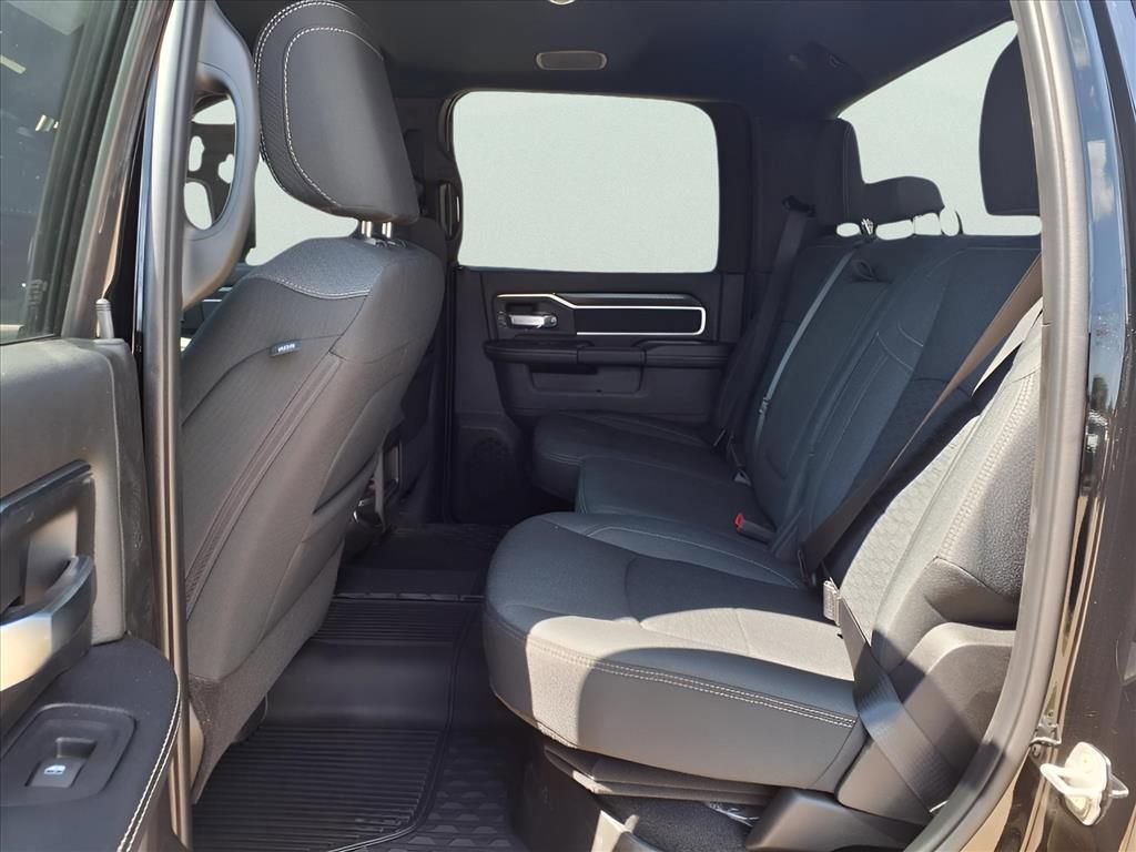 New 2025 RAM 2500 Big Horn image 12