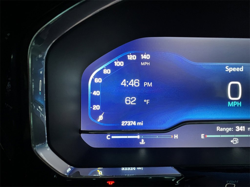 Certified 2022 Chevrolet Silverado 1500 ZR2 w/ Technology Package image 28