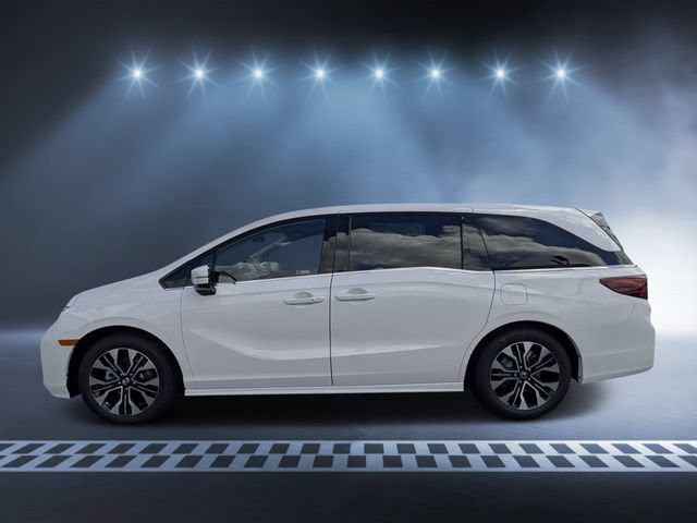 New 2027 Honda Odyssey Elite image 6